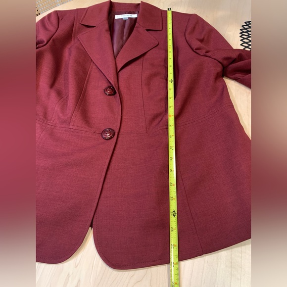 Jones Studio Separates size 14 blazer NWOT - Picture 6 of 9